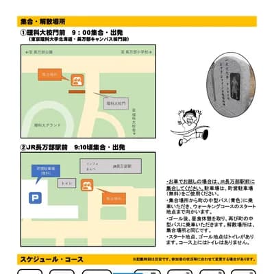 ポスター裏面