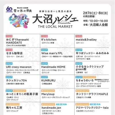 ポスター裏面