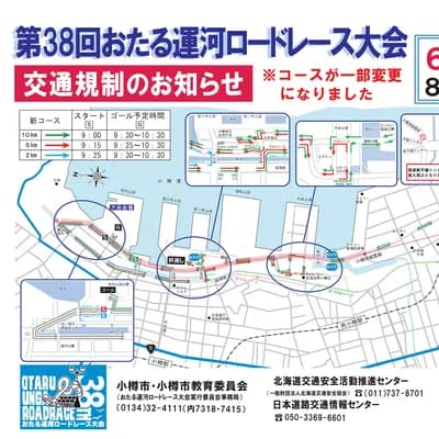 交通規制