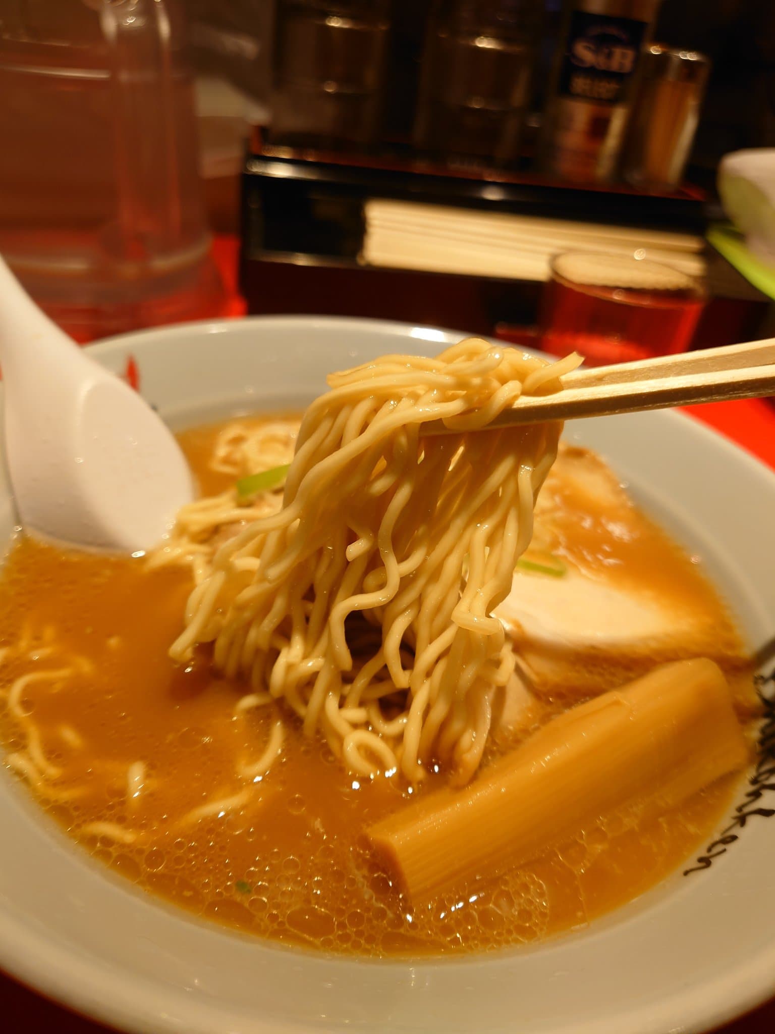 すすきので旭川ラーメン 2