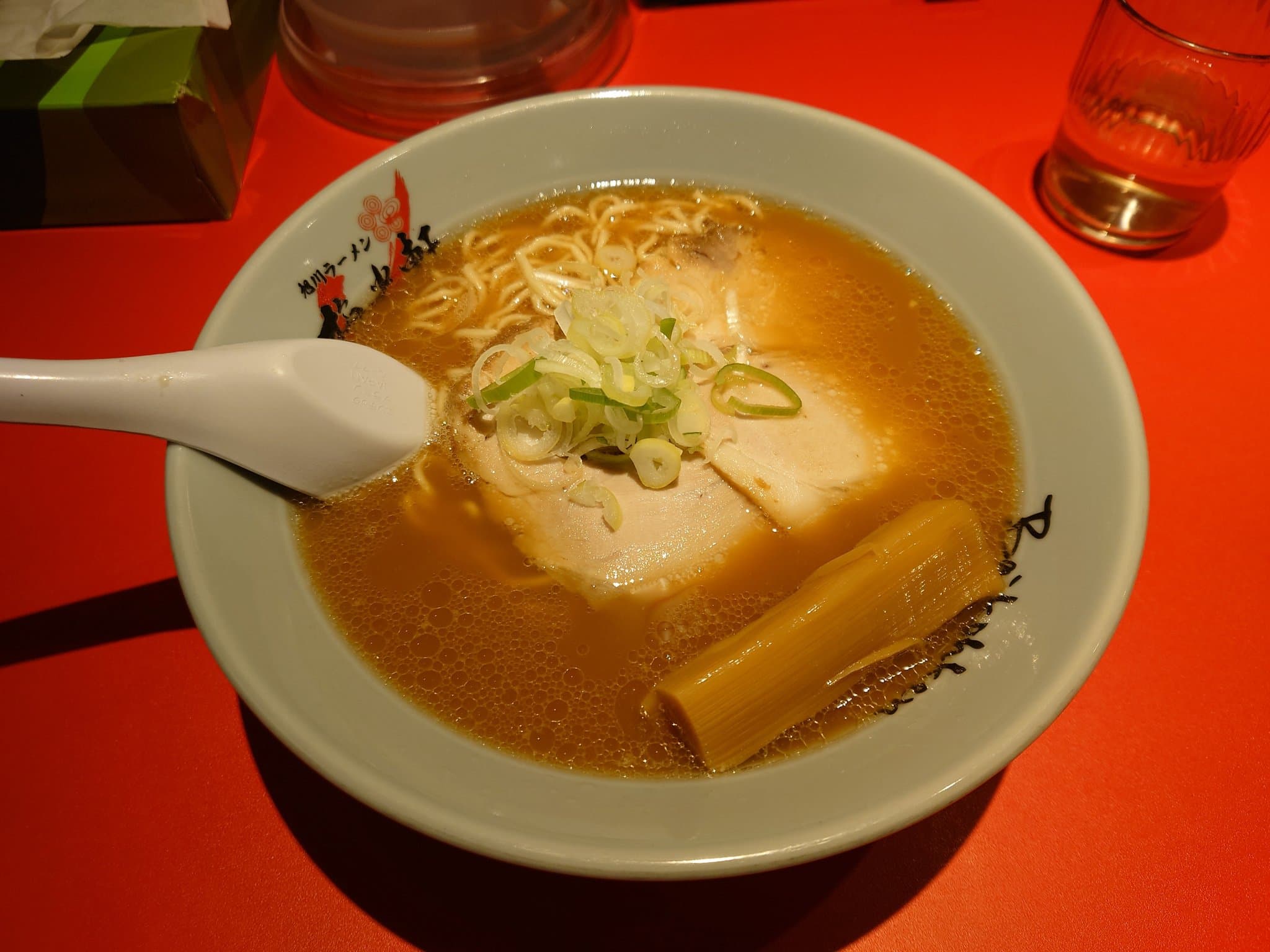 すすきので旭川ラーメン 1