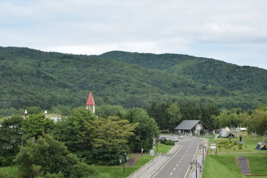 キャンプ場 周辺写真