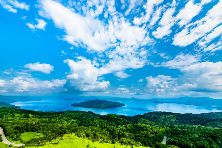 展望台からの景色