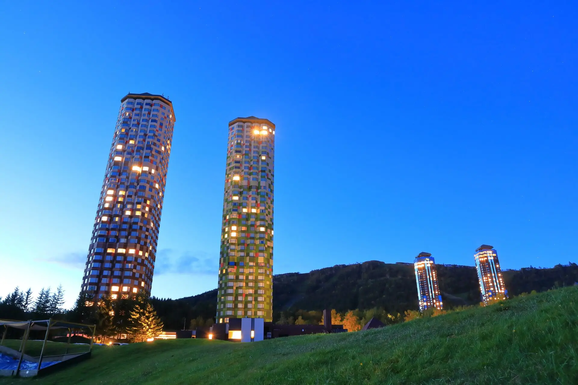 占冠村(北海道勇払郡)