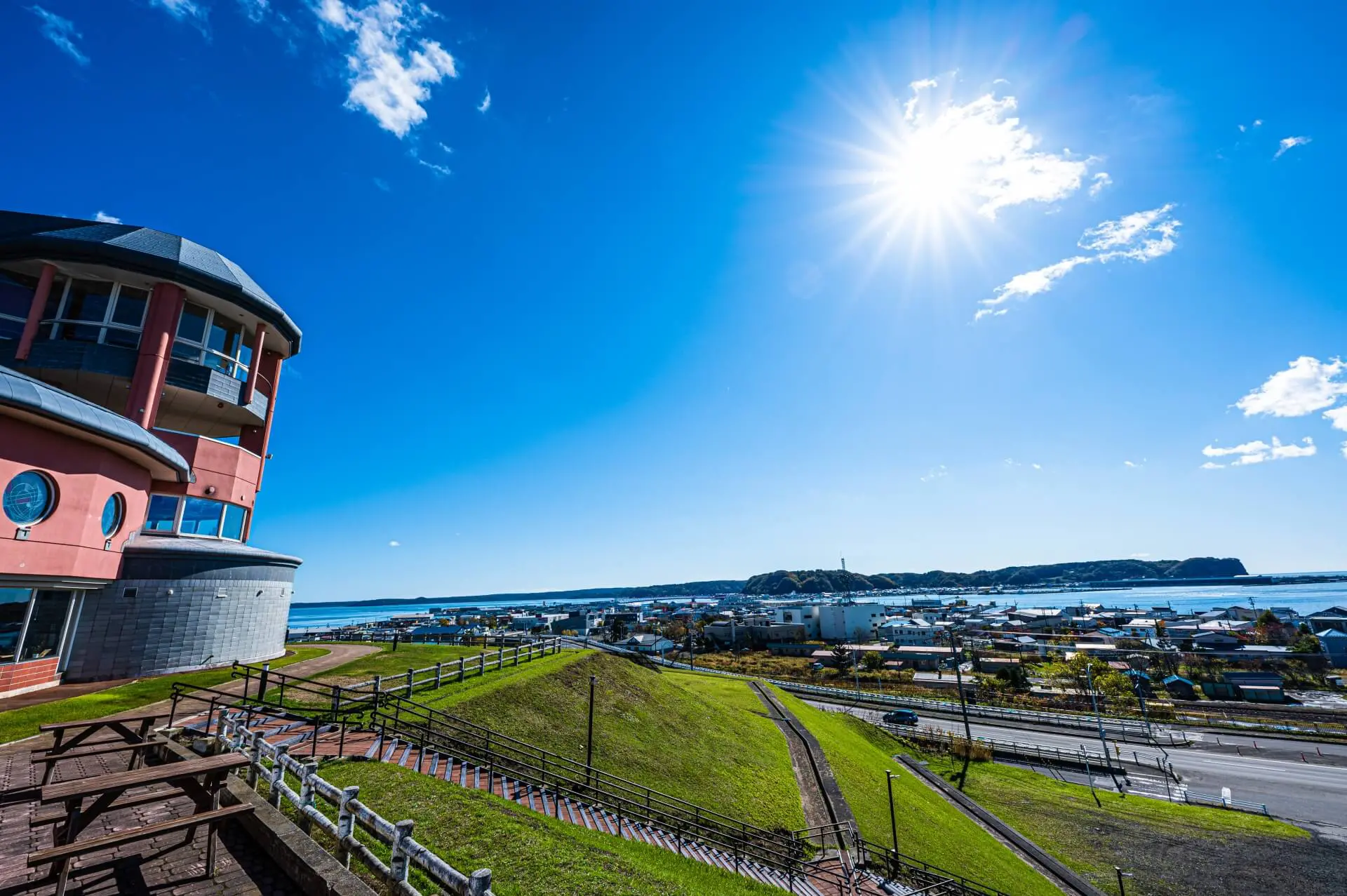 厚岸町(北海道厚岸郡)