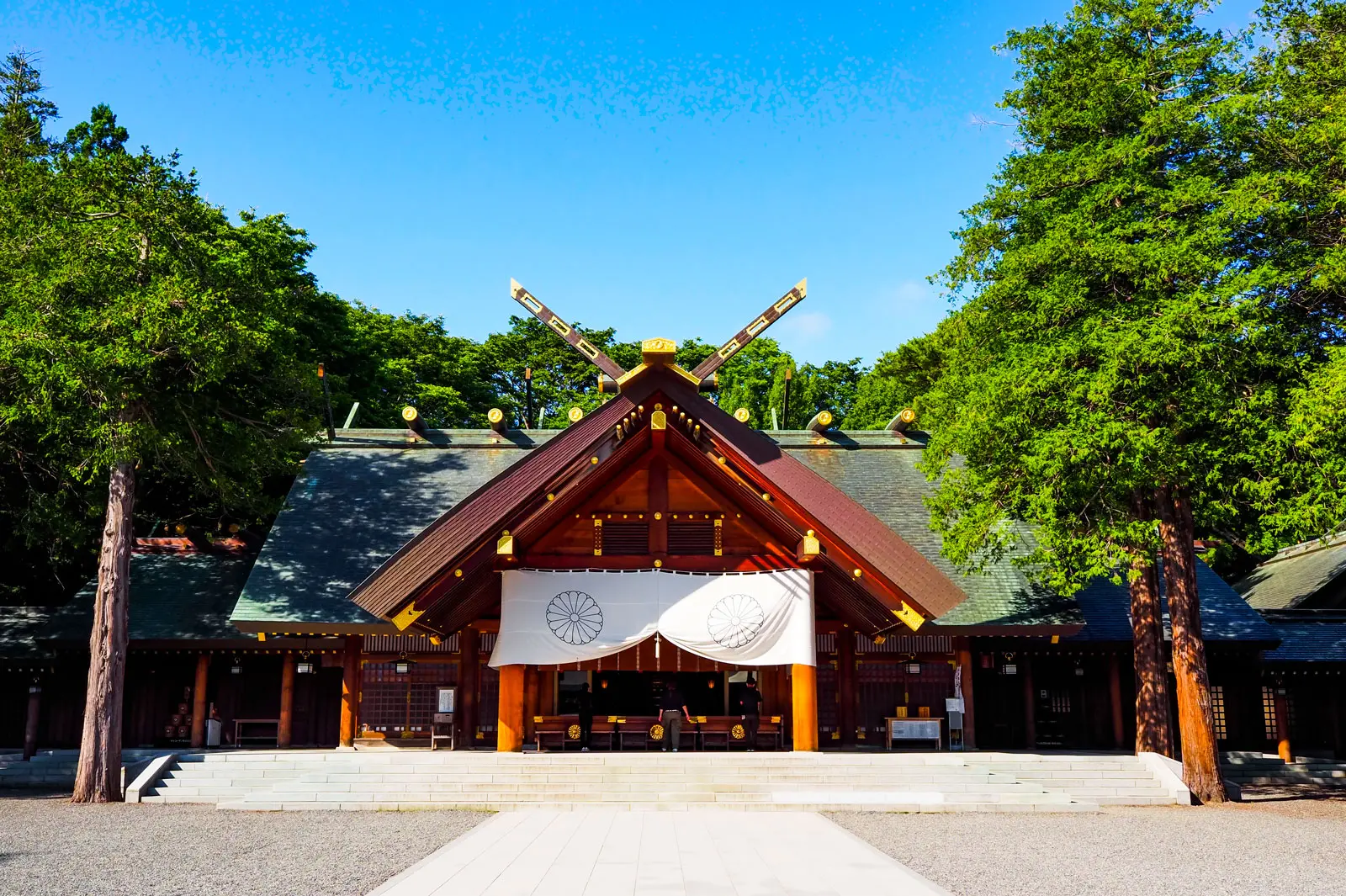 北海道神宮
