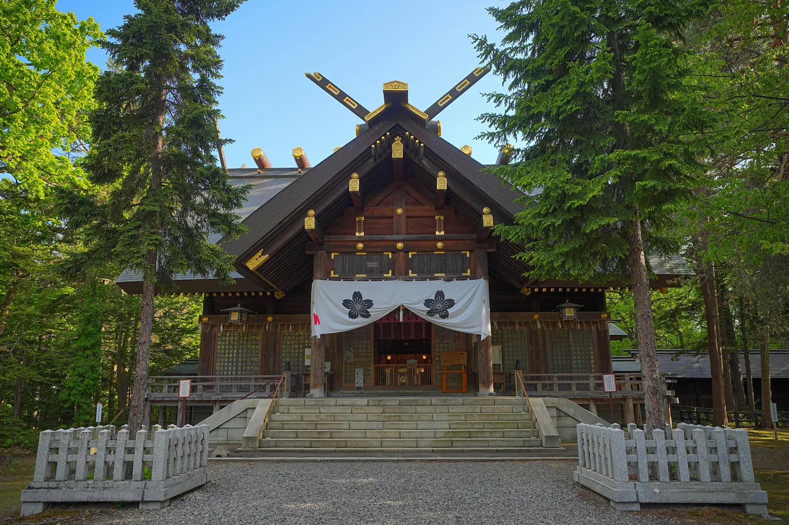 上川神社