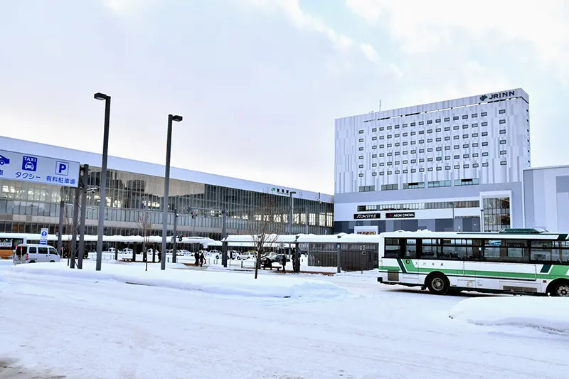 旭川観光用バス乗車券「あさくるパス+Plus」