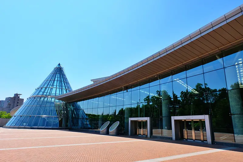 北海きたえーる こどもの日無料開放