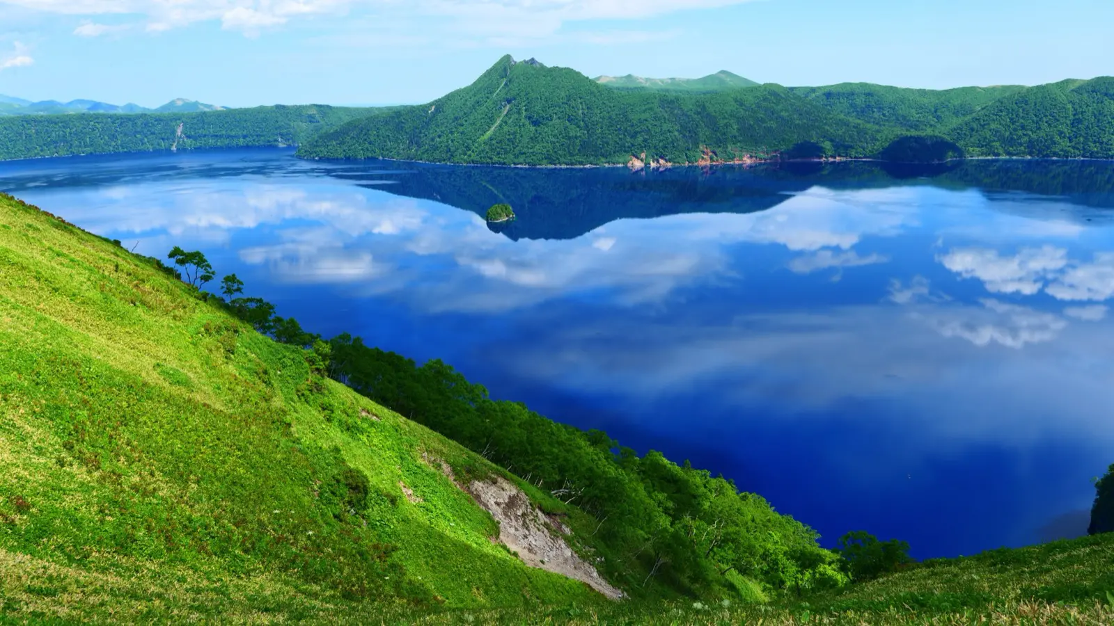 摩周湖 (弟子屈町)