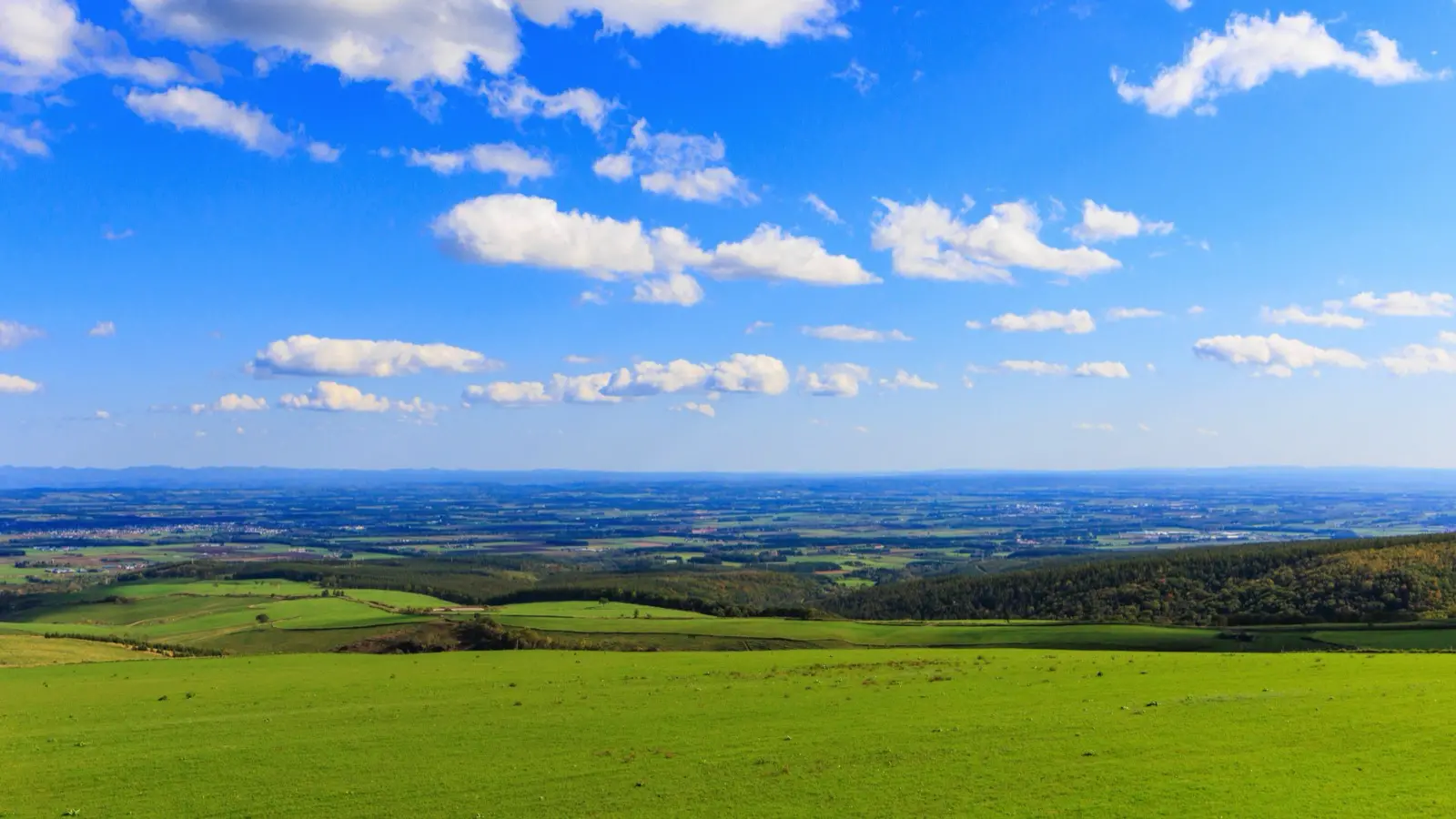 ナイタイ高原の写真