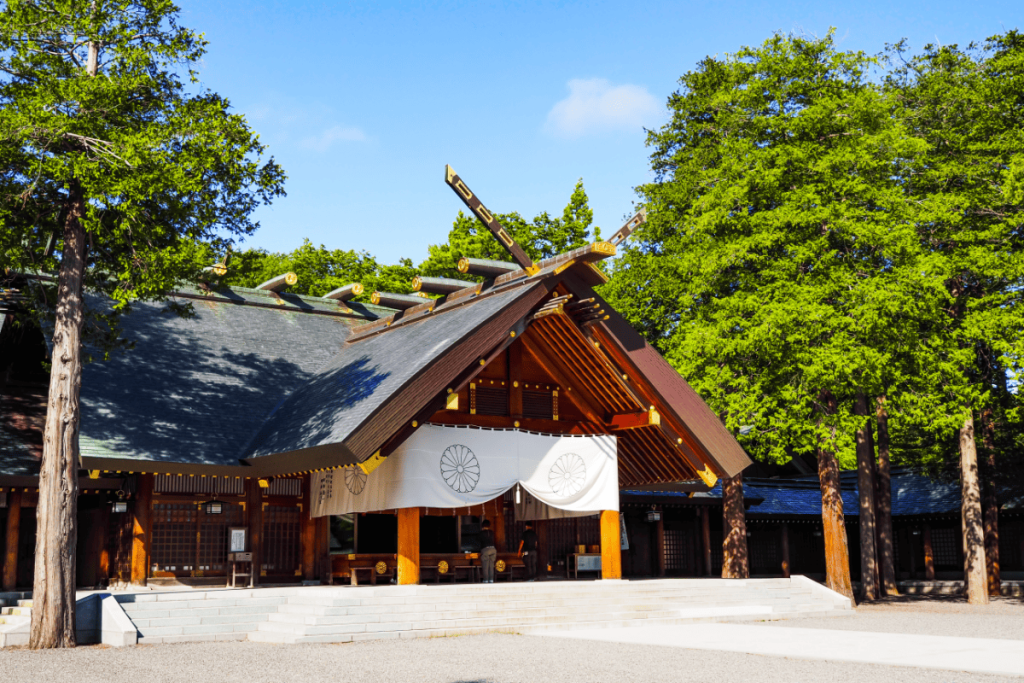 北海道神宮1