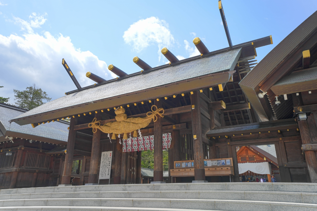 北海道神宮2