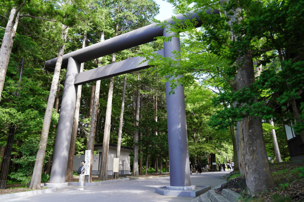 北海道神宮7