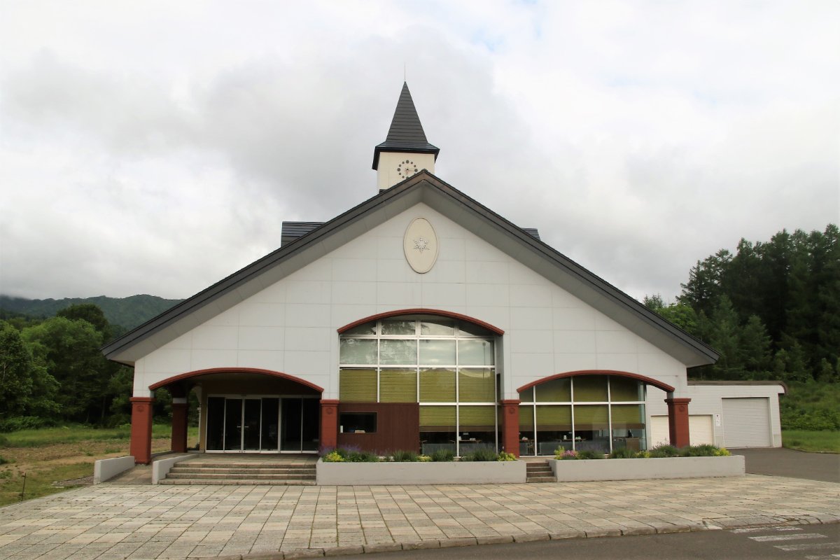 幌加内町のせいわ温泉ルオント